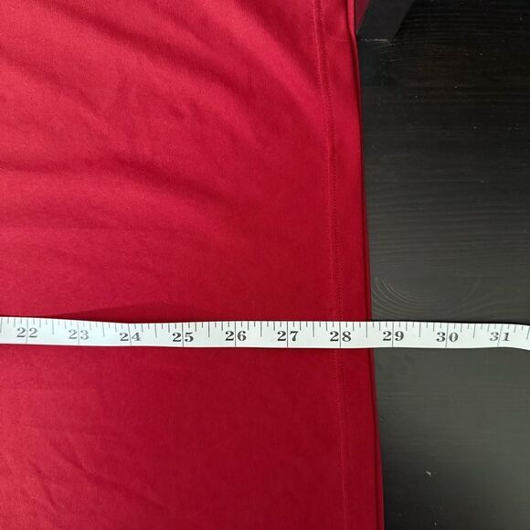 Patagonia Shirt Men Sz L Red Capilene Lightweight Base Layer Long Sleeve Outdoor - Picture 7 of 7